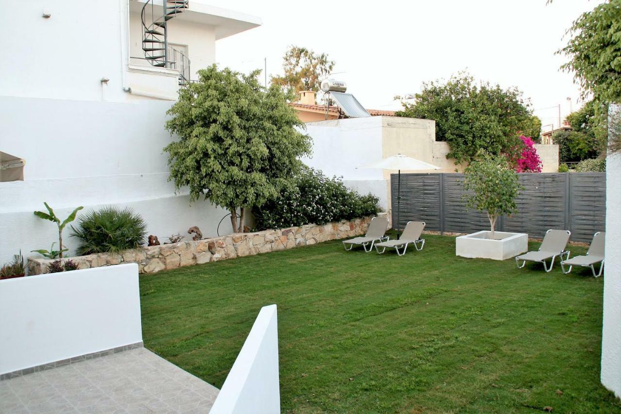 Orama Suites I Kato Daratso Luaran gambar