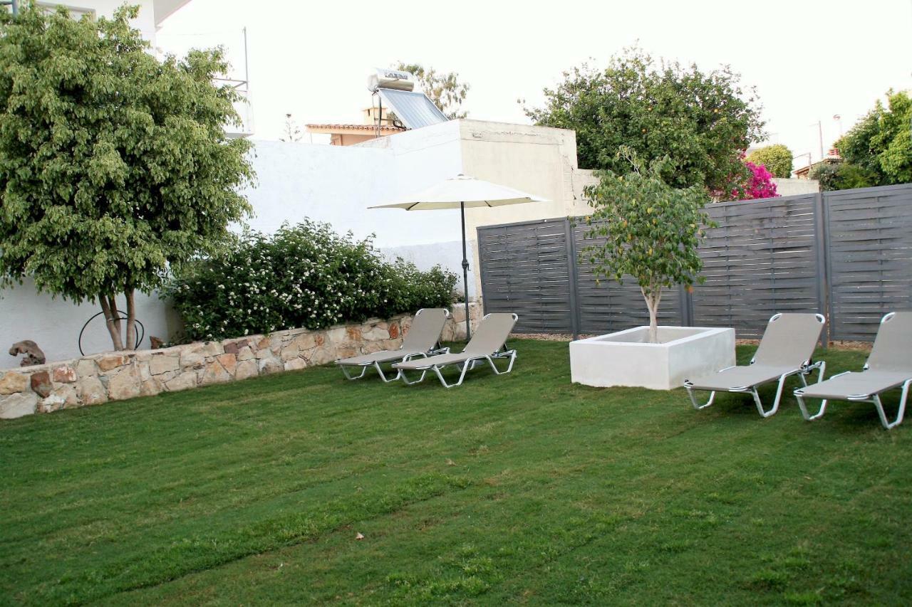 Orama Suites I Kato Daratso Luaran gambar