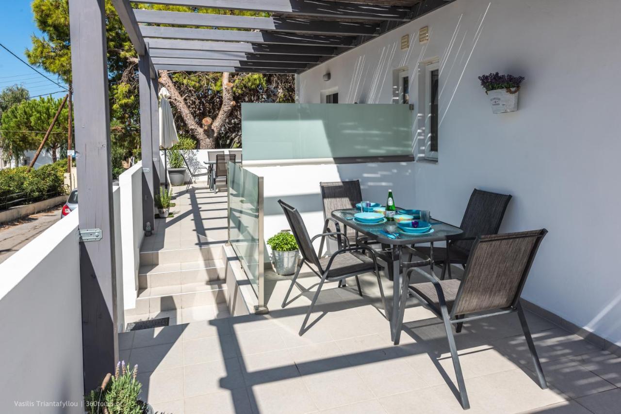 Orama Suites I Kato Daratso Luaran gambar