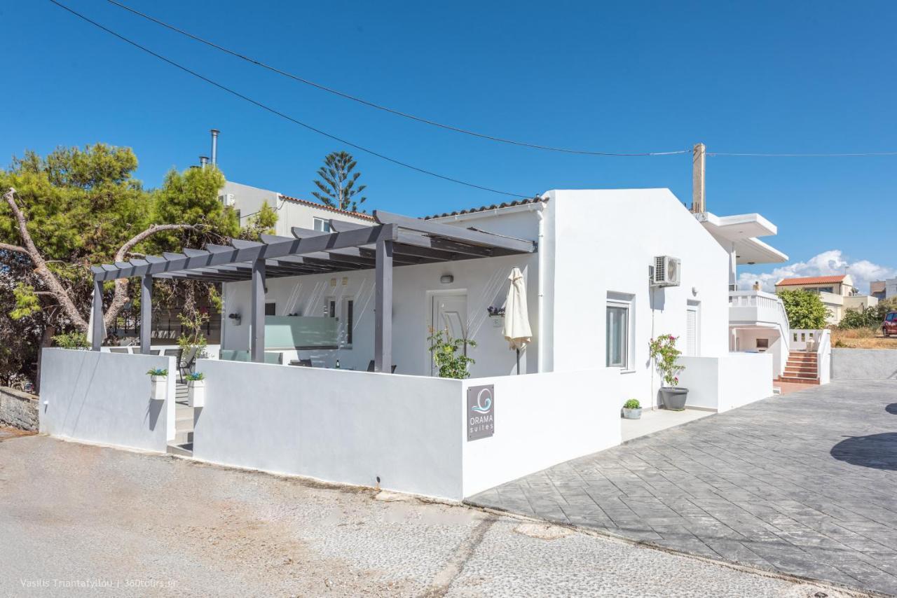 Orama Suites I Kato Daratso Luaran gambar