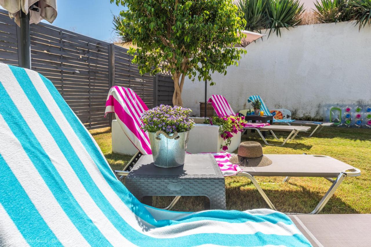 Orama Suites I Kato Daratso Luaran gambar