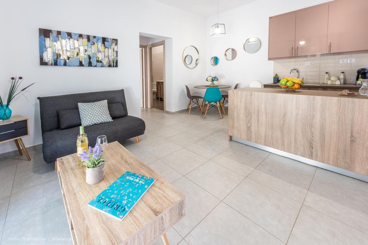 Orama Suites I Kato Daratso Luaran gambar
