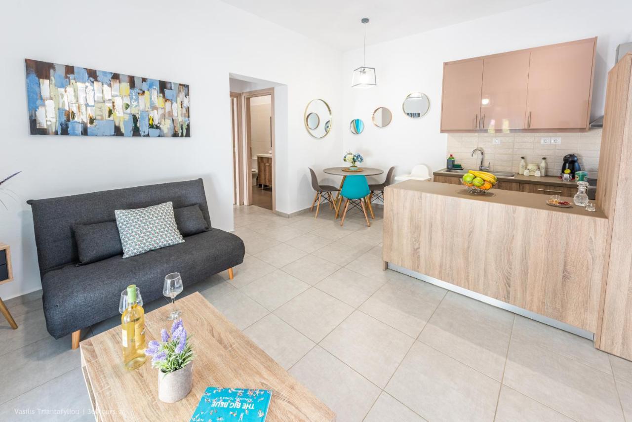 Orama Suites I Kato Daratso Luaran gambar